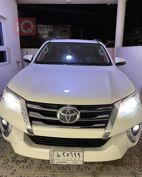 Toyota Fortuner 2020 for sale in Iraq - Baghdad